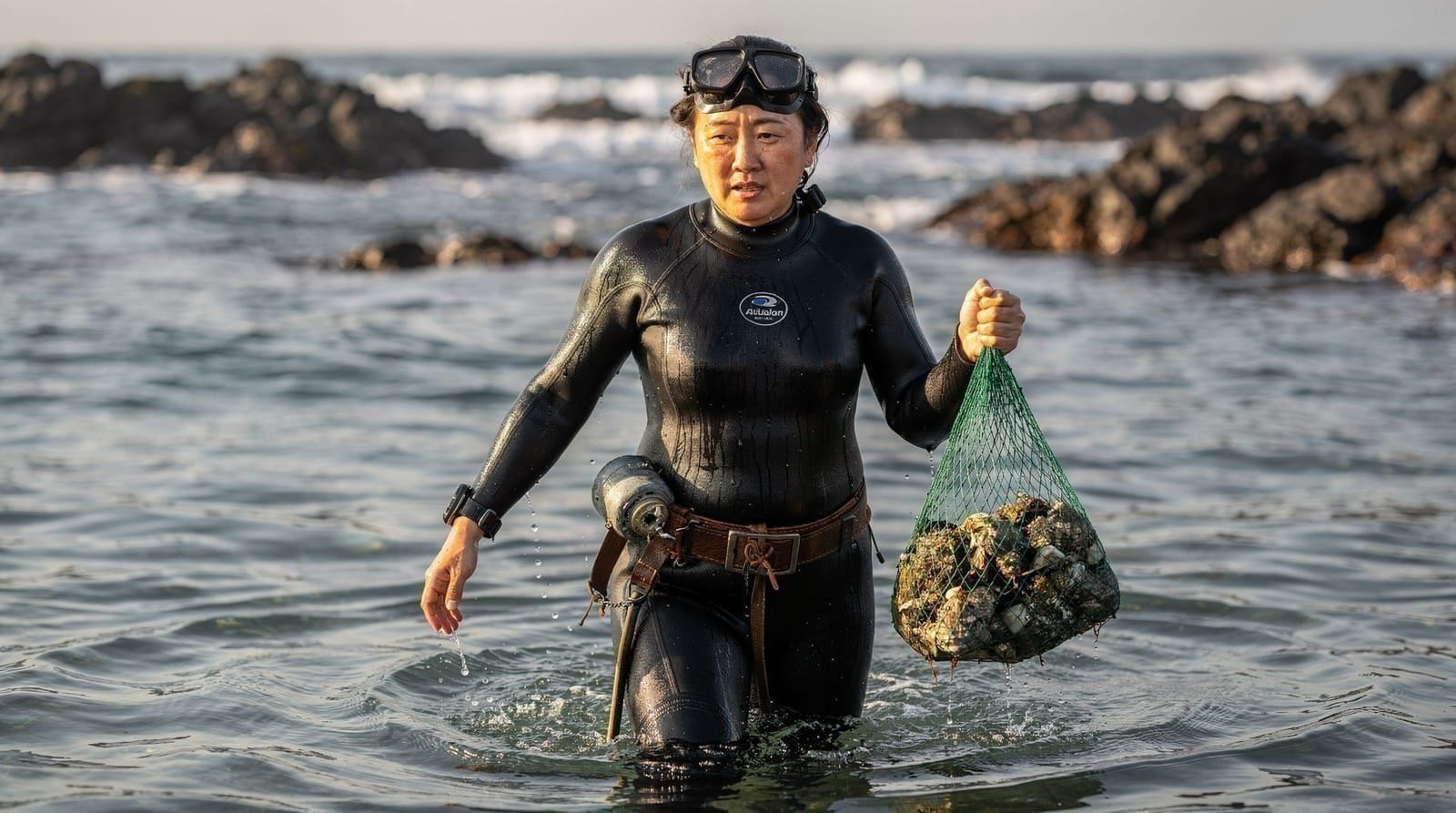 Haenyeo explained: Jeju's sea women