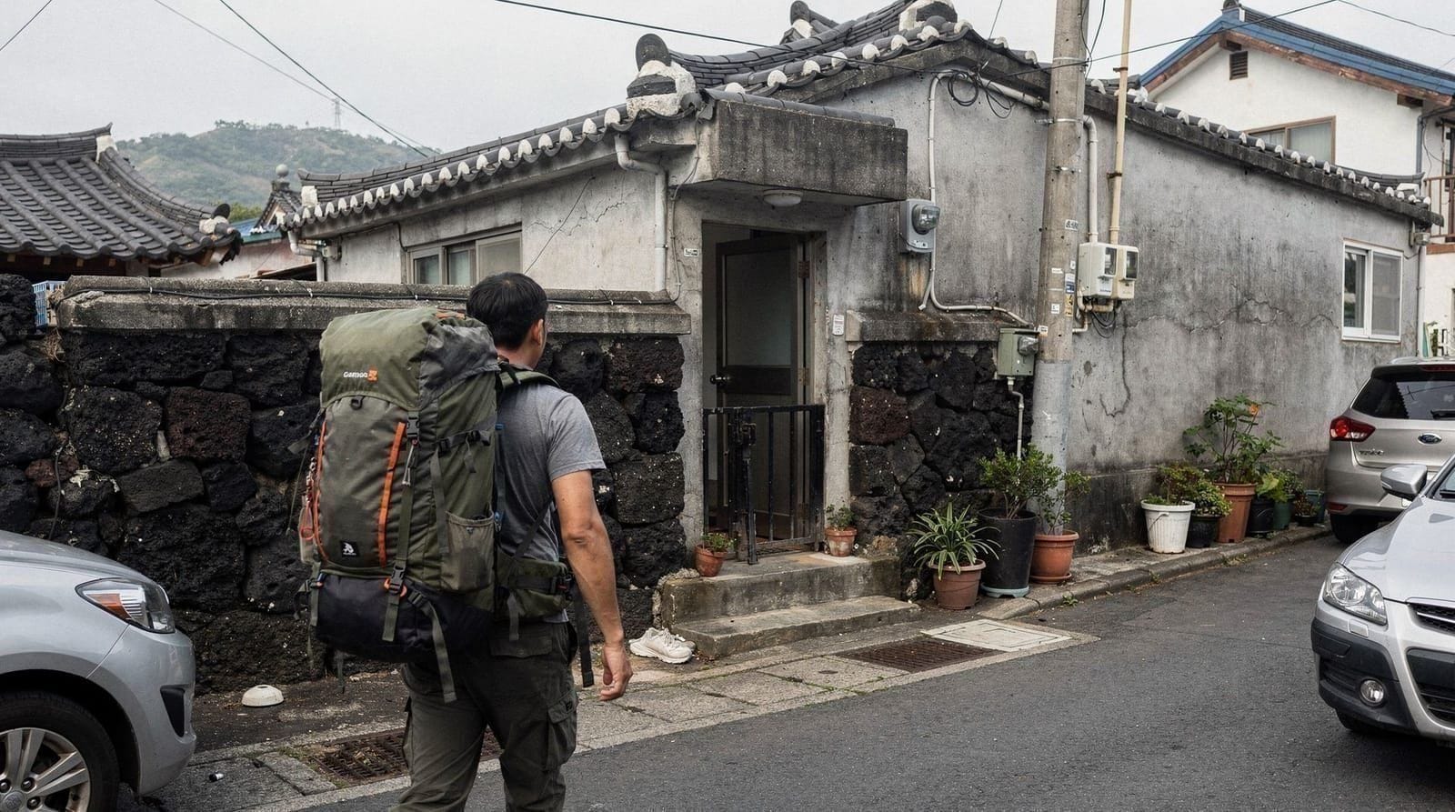 Jeju on a backpacker budget