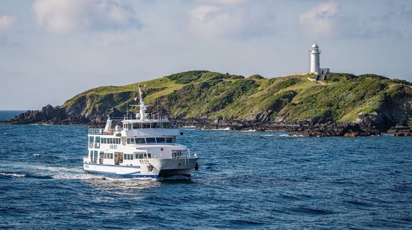 Why Udo Island is worth the ferry