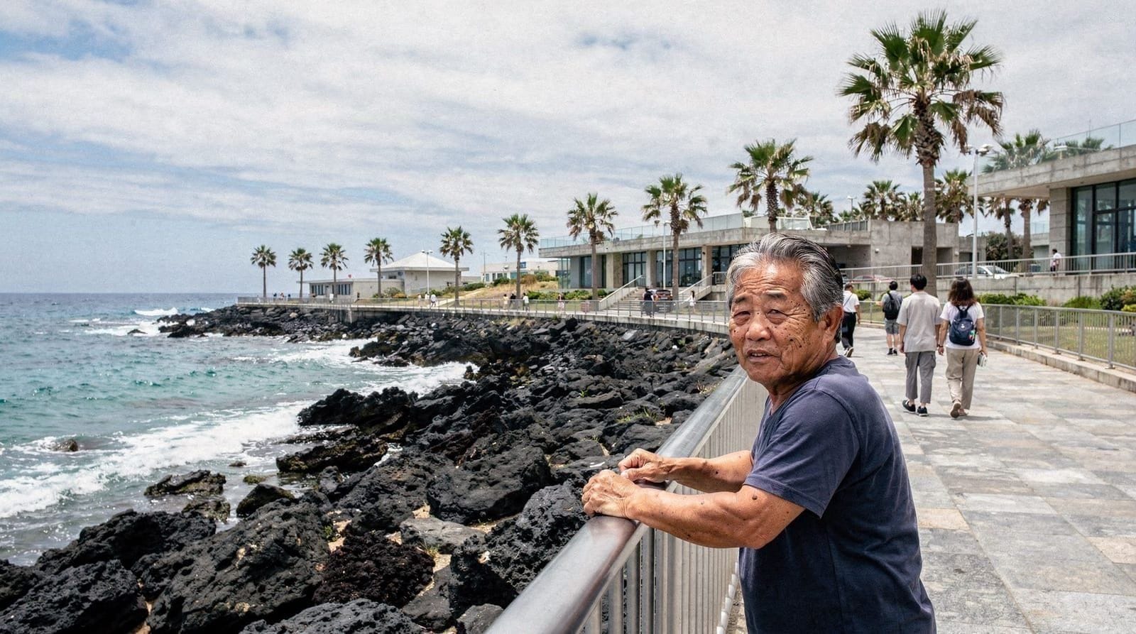 Why is Jeju called the "Hawaii of Korea"?