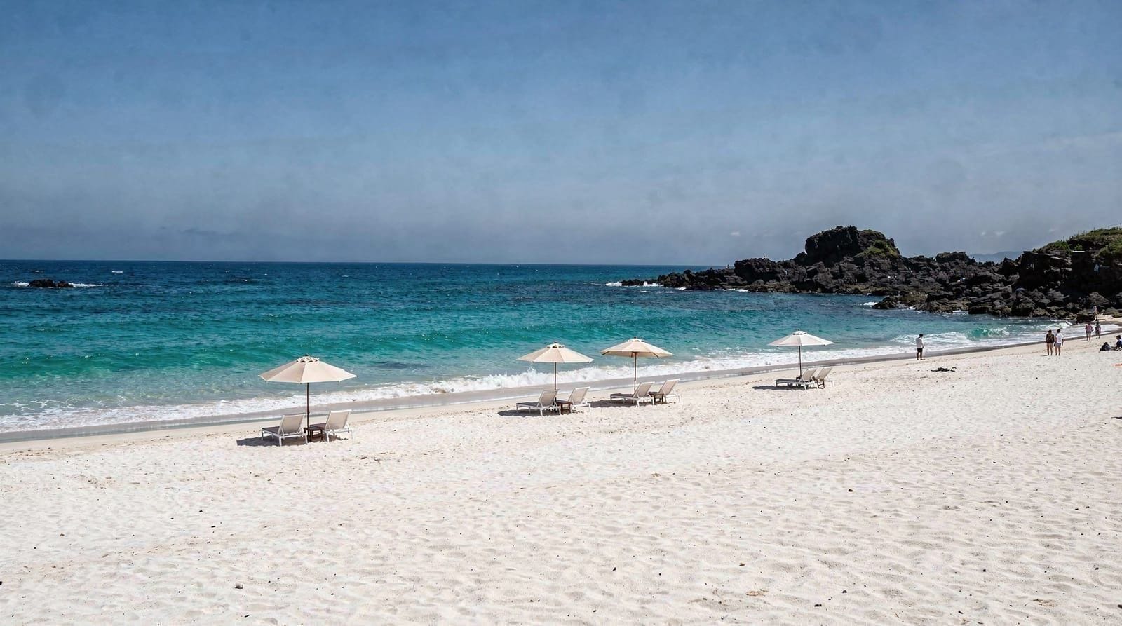 Best beaches in Jeju