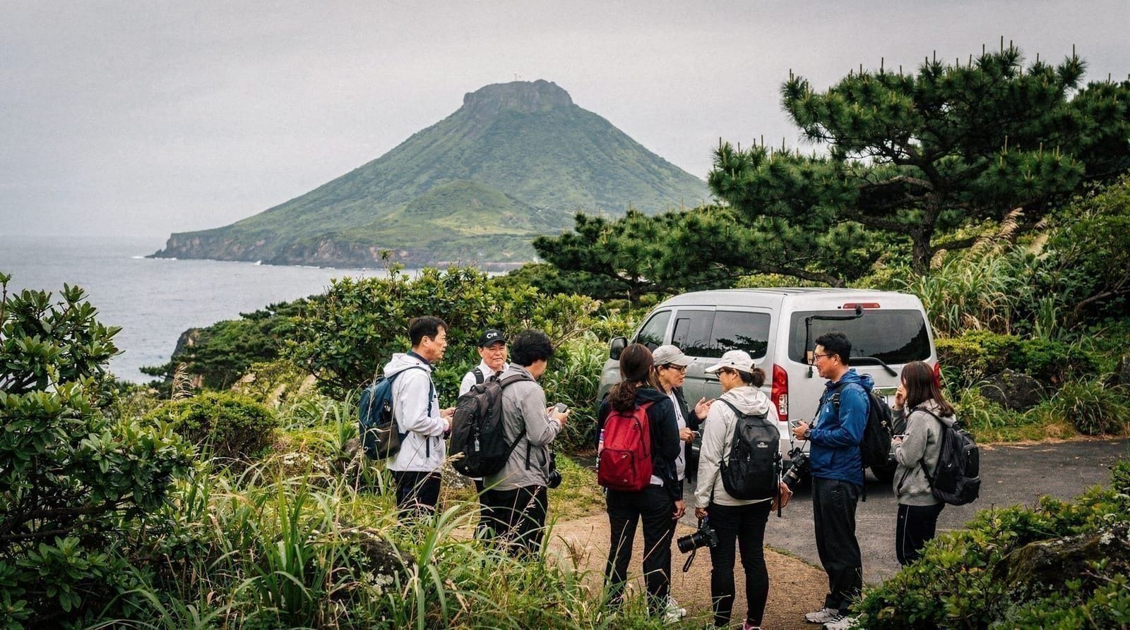 Los mejores tours de un día en Jeju