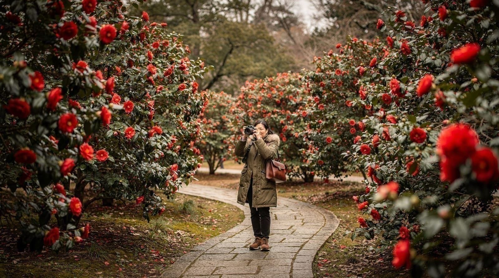 Camellia Hill