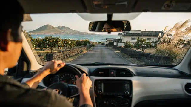 Jeju Island: Customized Private Full-Day Van Tour