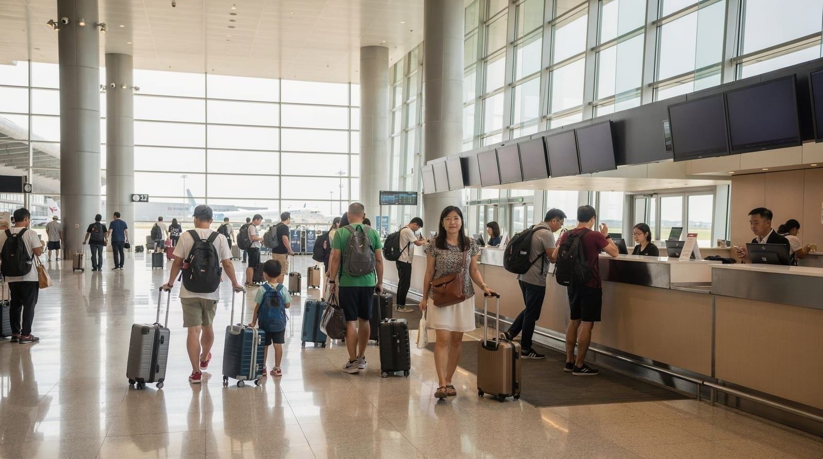 Jeju International Airport (CJU) guide