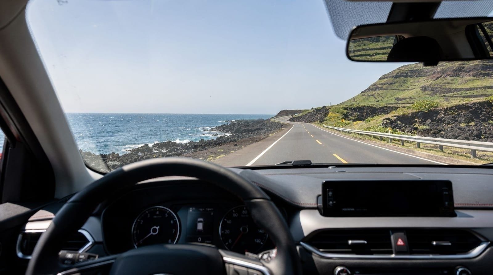 Driving around Jeju: road trip tips