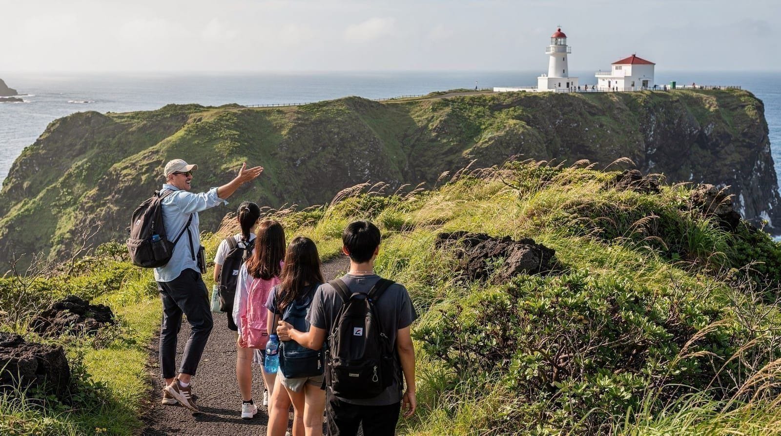 East Jeju day tour