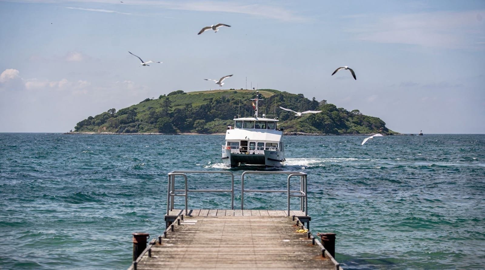 Ferries to Udo, Gapado and Marado