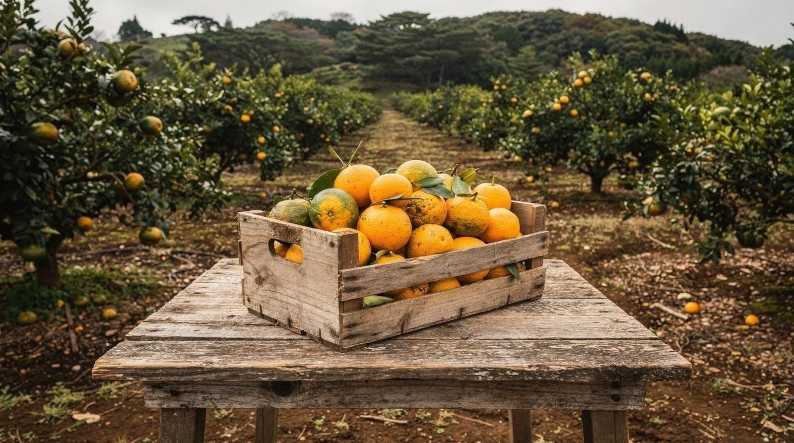 Hallabong and Jeju citrus: what to know before buying