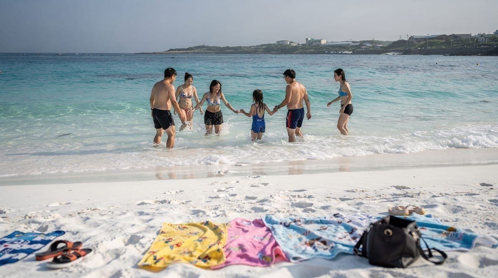 Hamdeok Beach