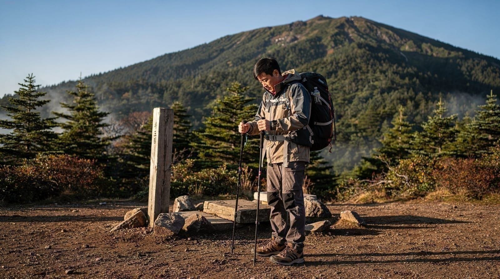 Jeju Hiking Gear & Safety