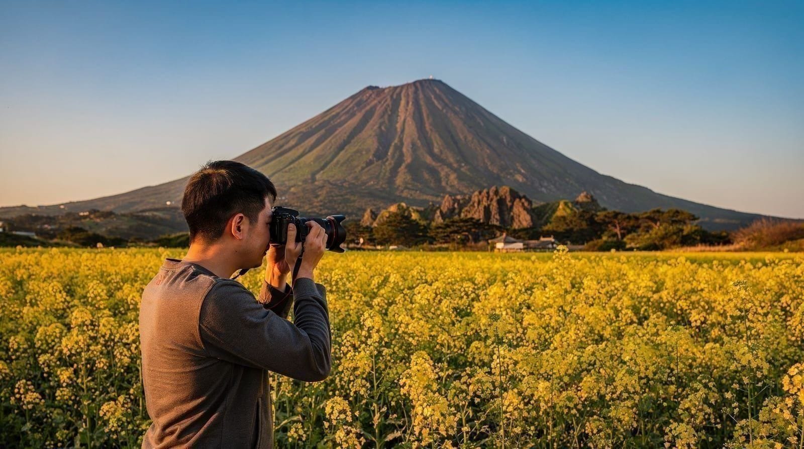 Jeju Instagram spots