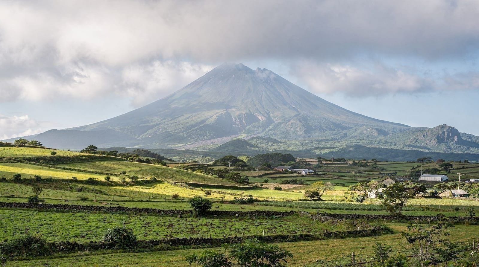 Jeju Best Time to Visit