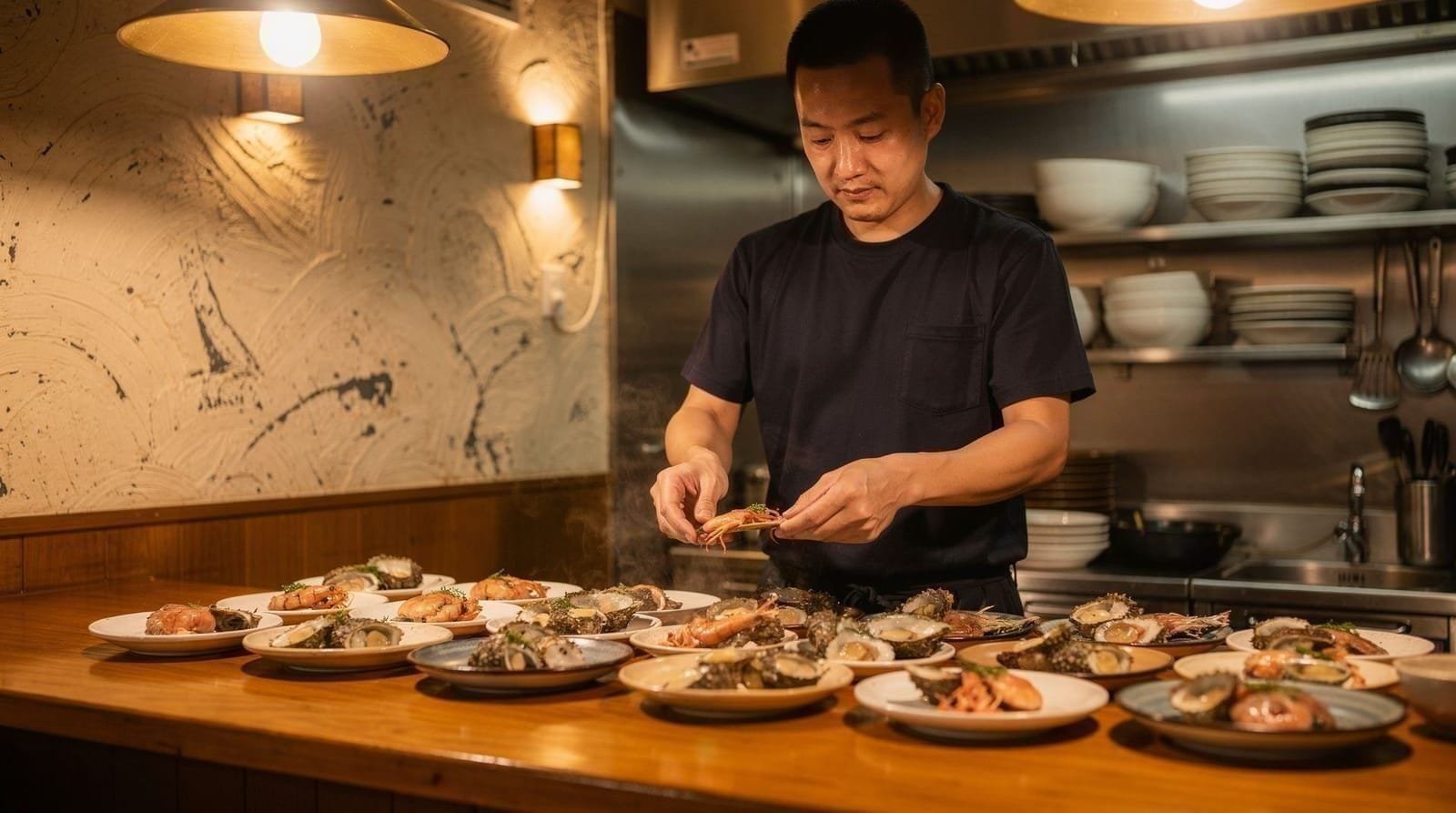 Best restaurants in Seogwipo: an honest guide