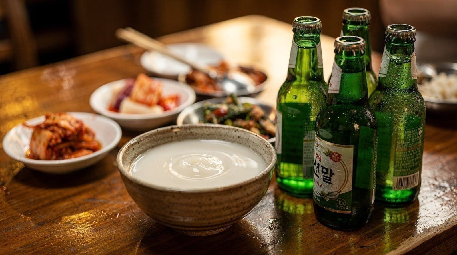 Jeju soju and makgeolli: a drinker's guide