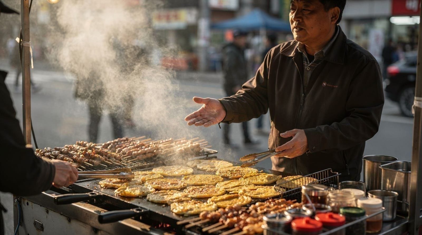 Jeju street food: a practical eating guide