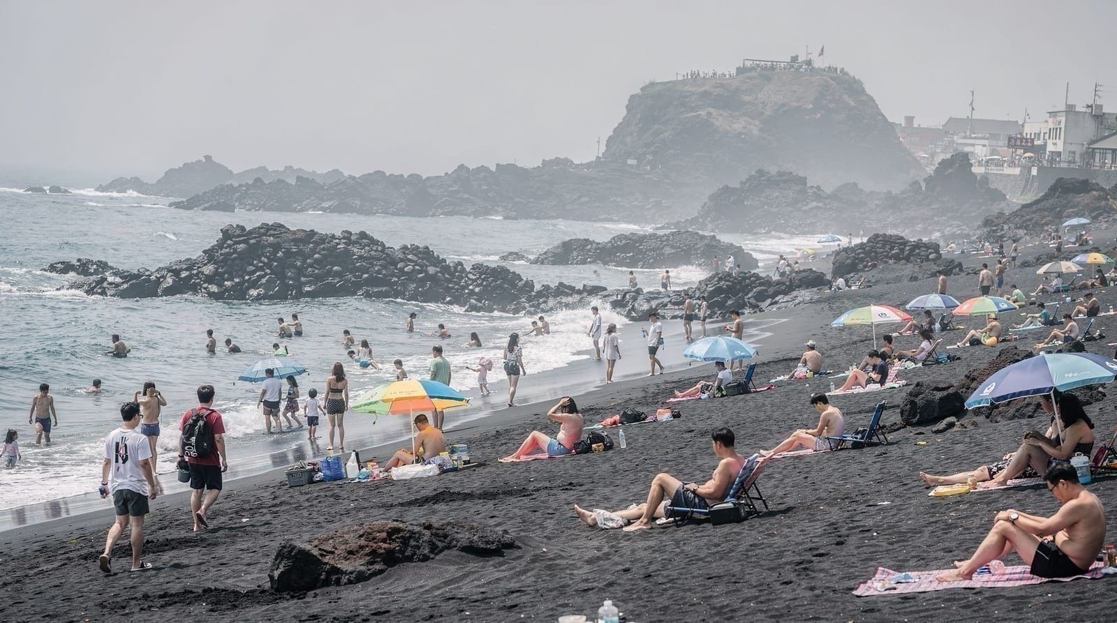Jeju Summer Guide
