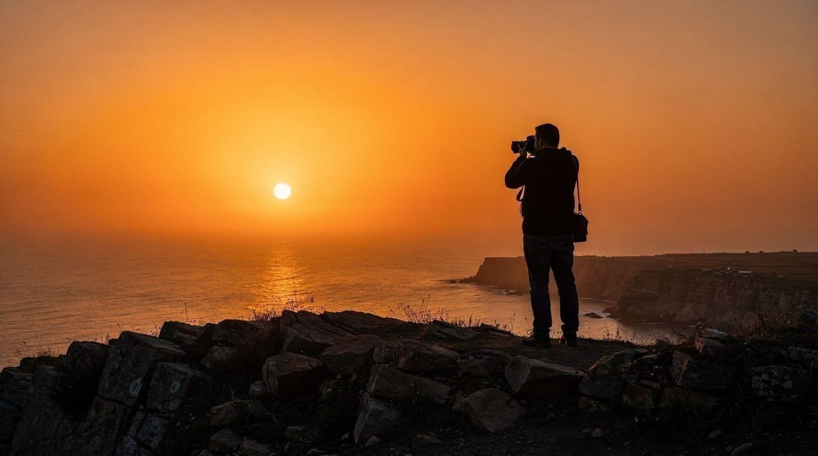 Jeju sunrise & sunset photography