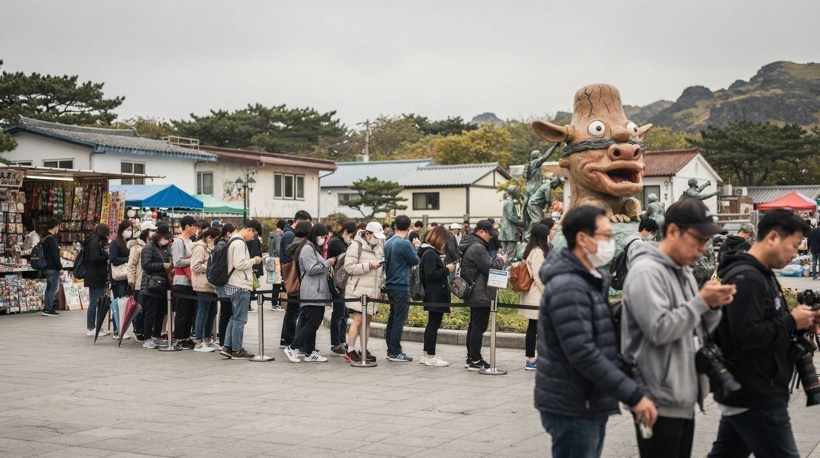 Jeju Tourist Traps to Avoid