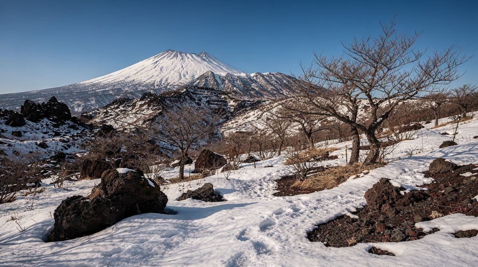 Off-season Jeju itinerary (winter/late autumn)