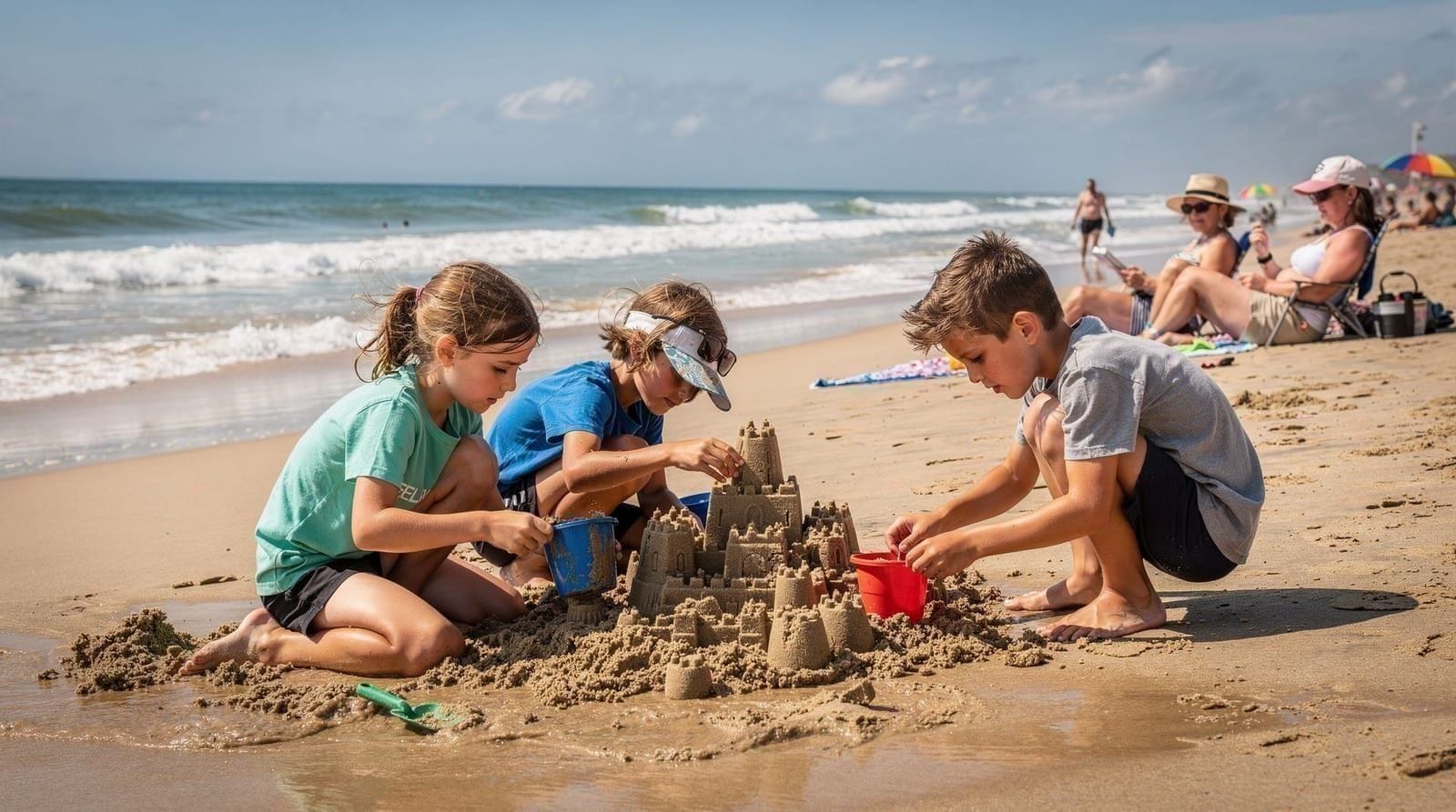 Jeju with kids: full guide