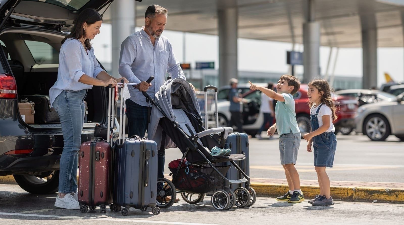 Planning a Jeju trip with kids