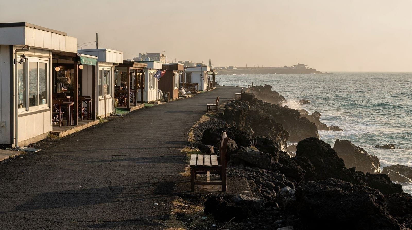K-drama filming locations in Jeju