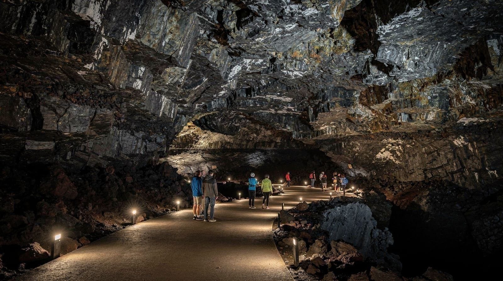 Manjanggul Lava Tube