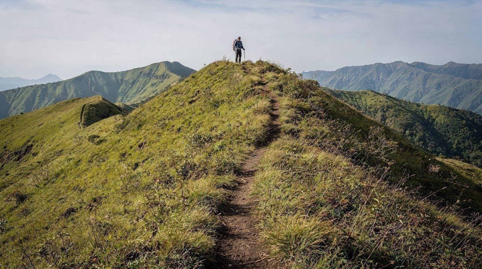 Best Oreums to Hike in Jeju