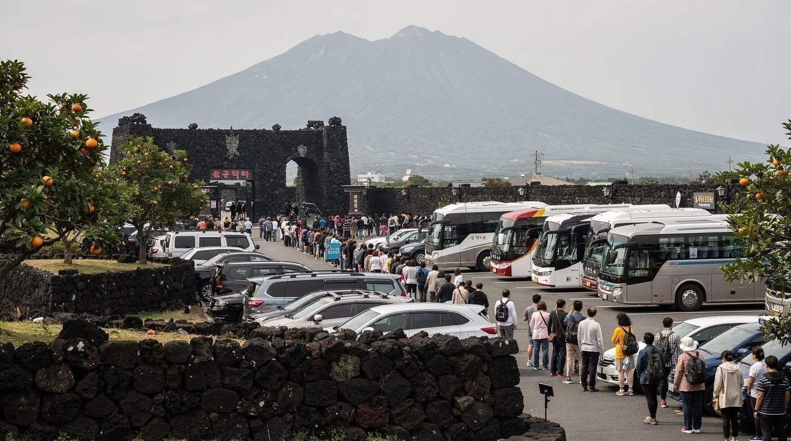Overrated Jeju Attractions