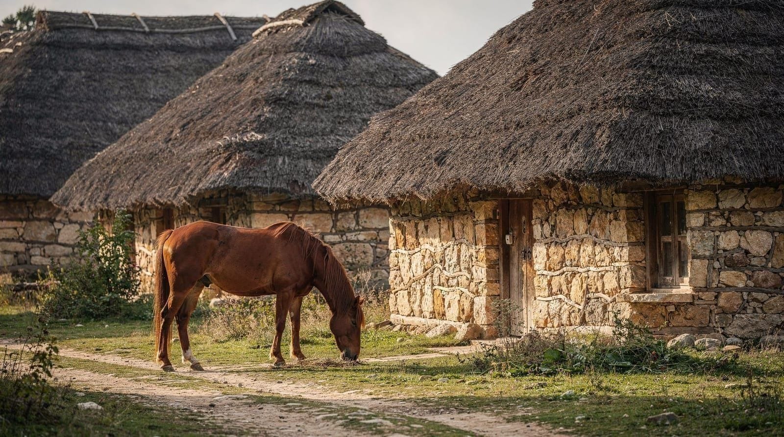 Seongeup Folk Village
