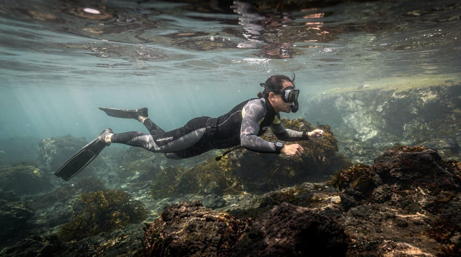 Snorkeling in Jeju