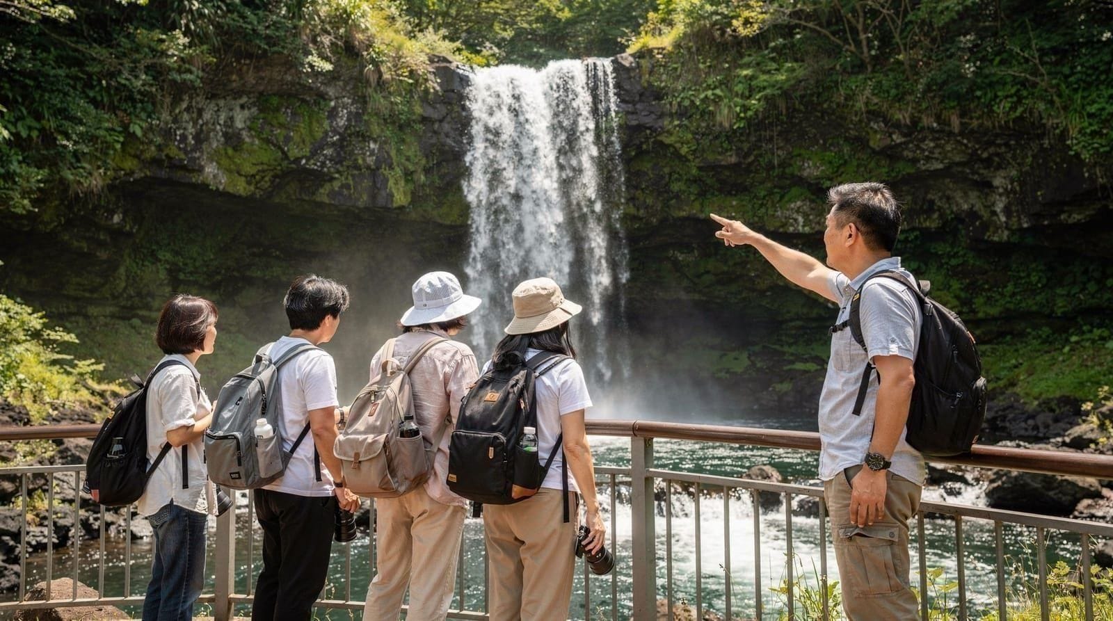 South Jeju day tour