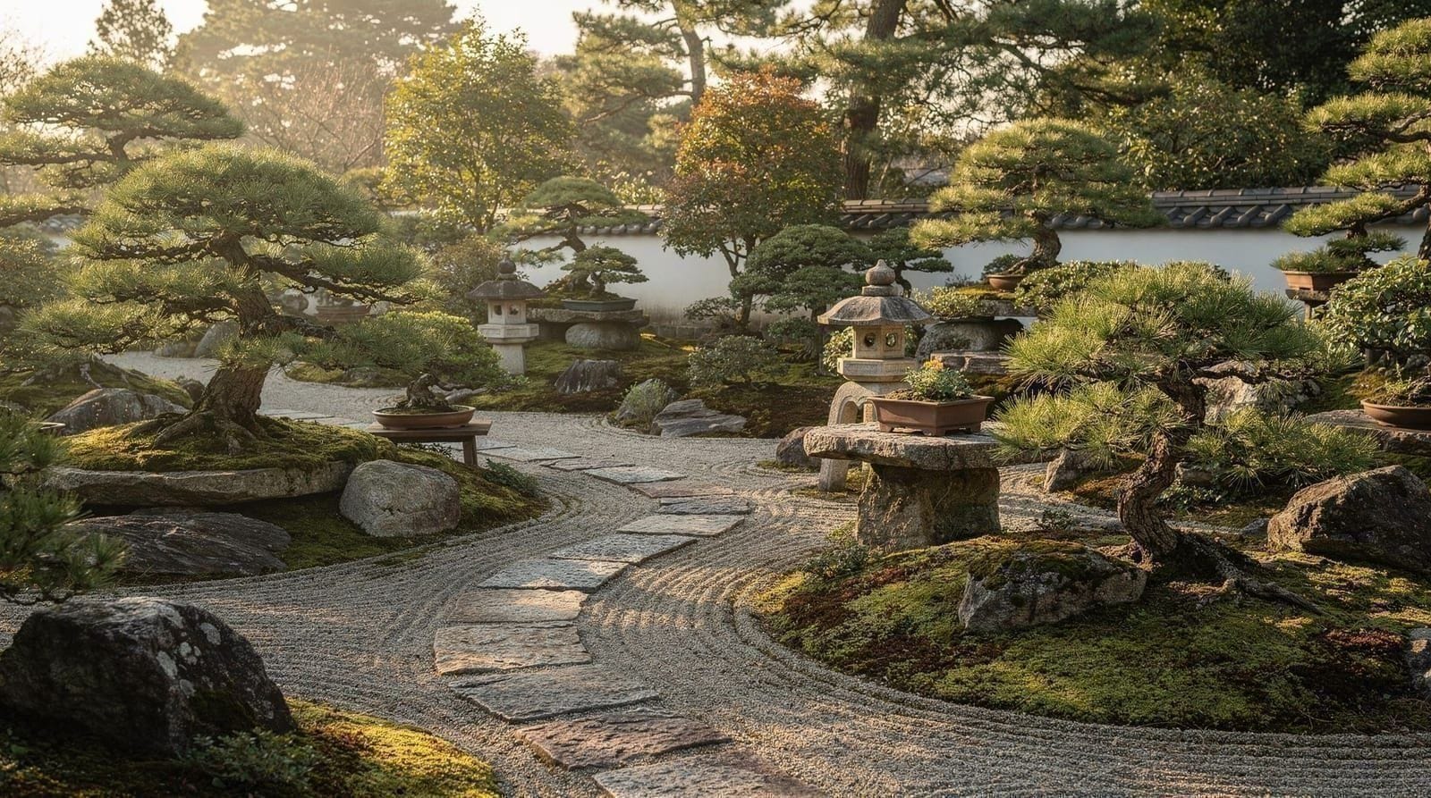 Spirited Garden