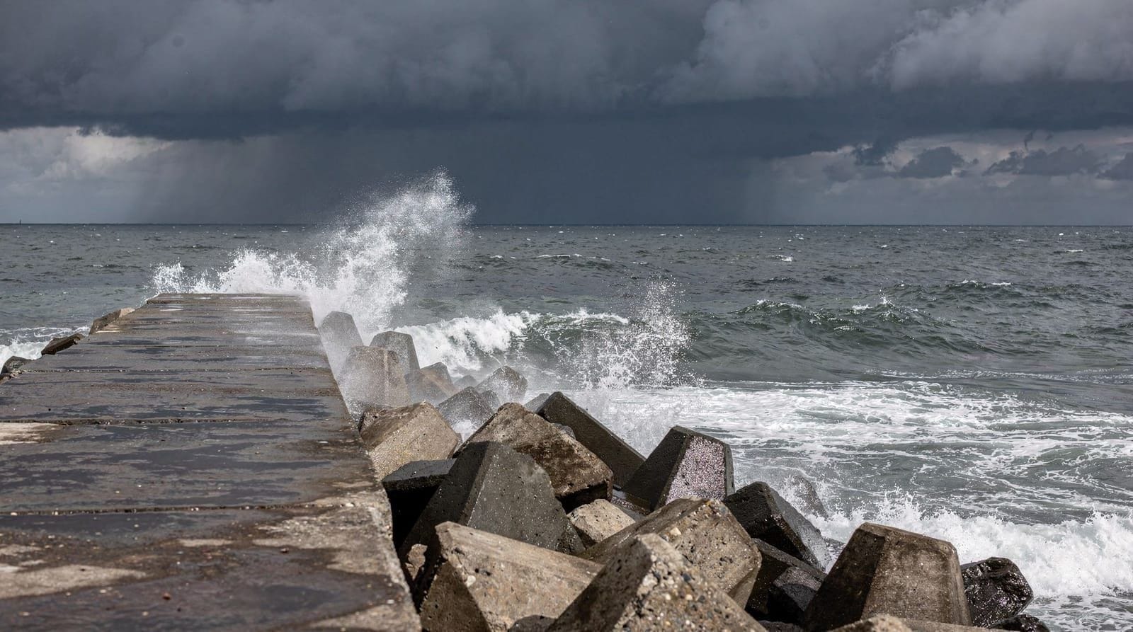 Typhoon Season in Jeju