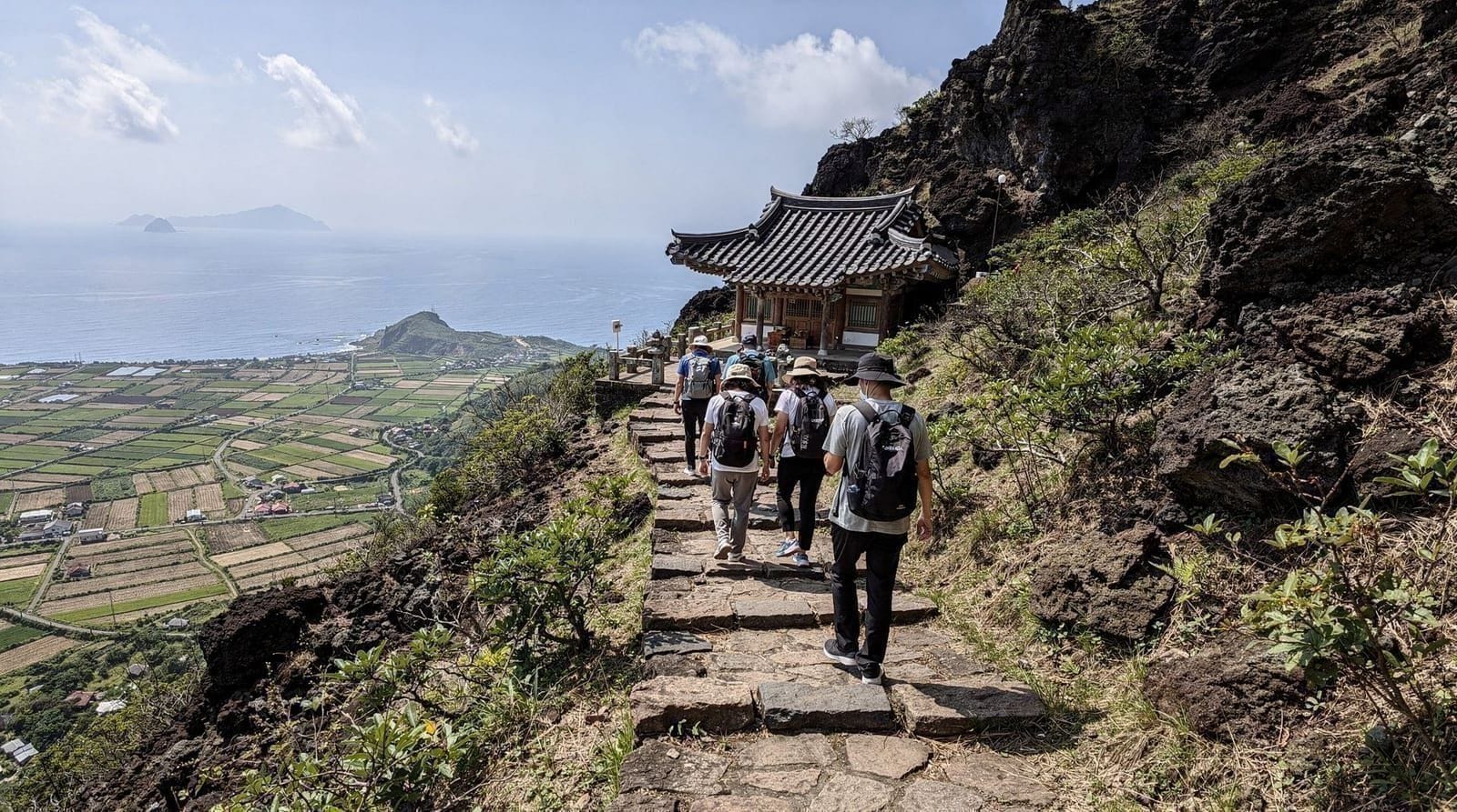 West Jeju day tour