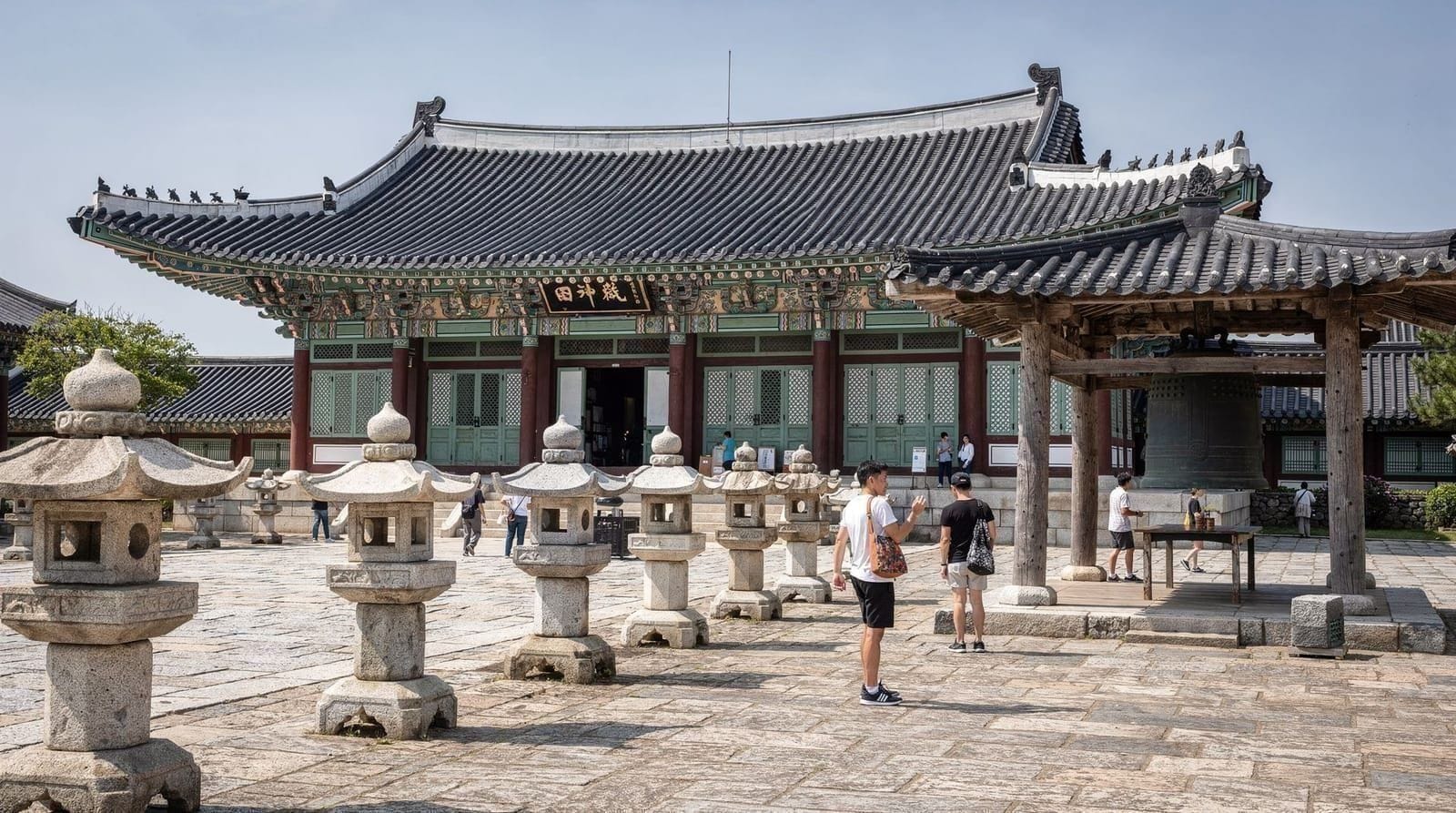 Yakcheonsa Temple