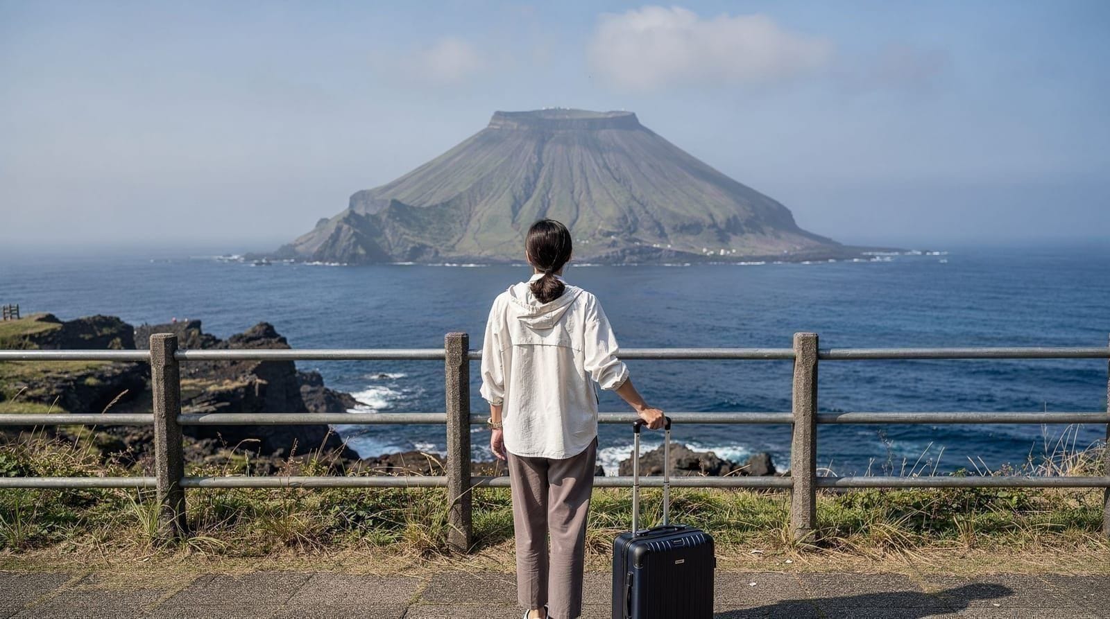 3 days in Jeju itinerary