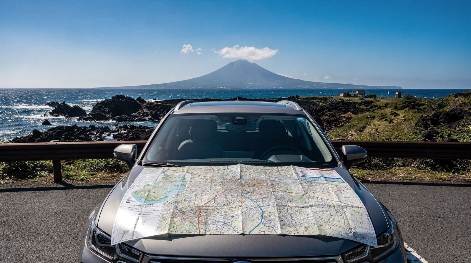 Itinerario para primerizos en Jeju