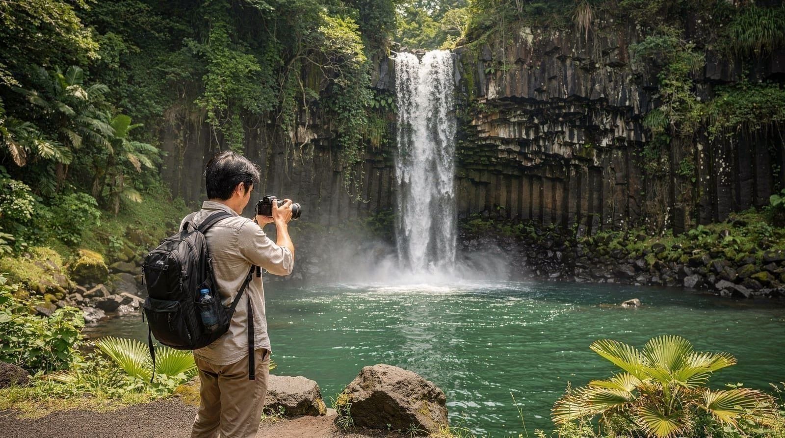 5 days in Jeju itinerary