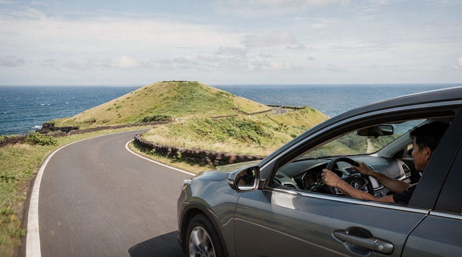 Jeju road trip loop itinerary