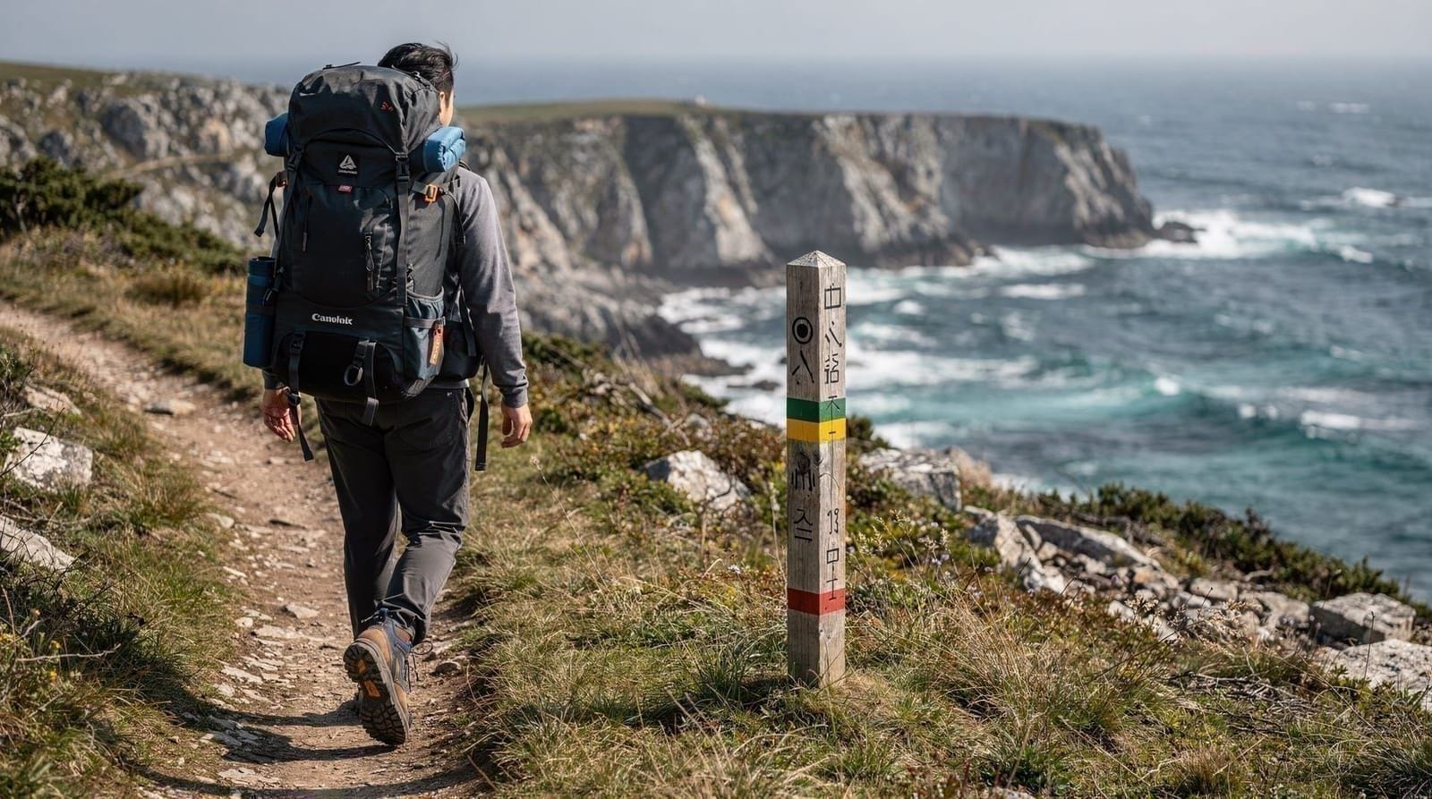 Olle Trail multi-day itinerary